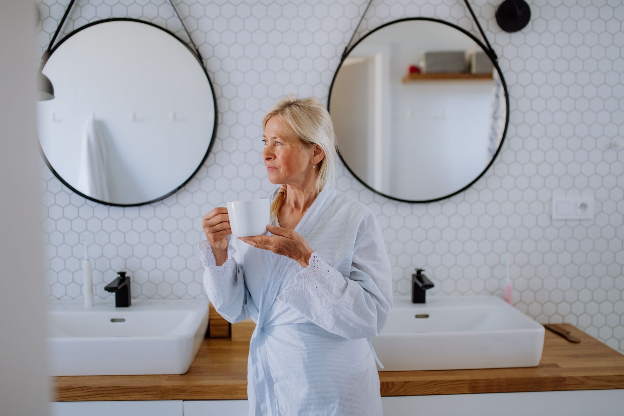 Anti-Aging Routine ab 30