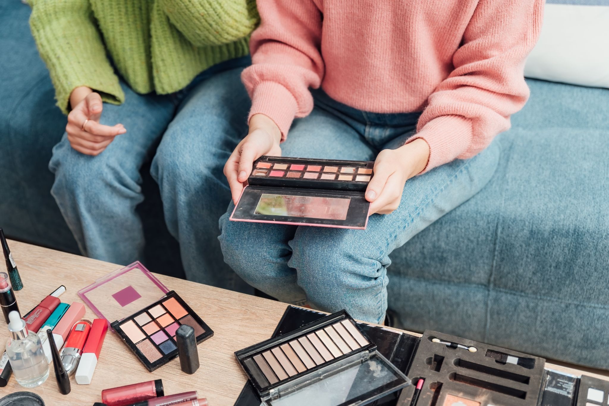 Make-up Bewertungen finden