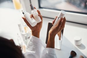 Hautpflege Produkt Guide